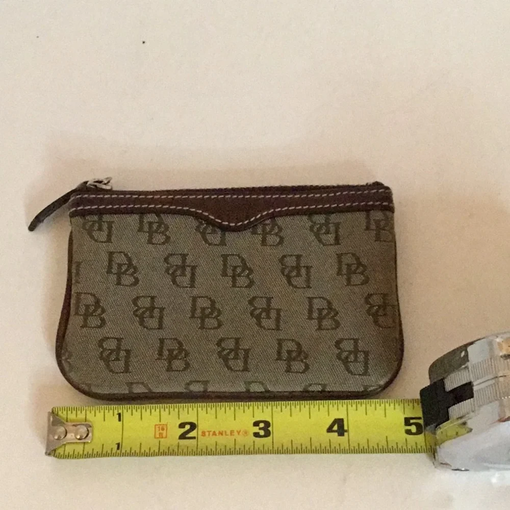 Dooney & Bourke Coin Pouch